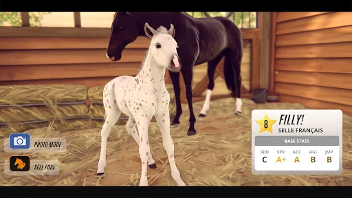 Gameplay screenshot 3 from Rival Stars Horse Racing - Sports game