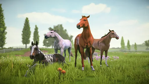 Gameplay screenshot 4 from Rival Stars Horse Racing - Sports game